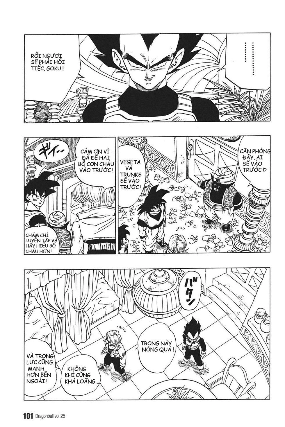 7 Viên Ngọc Rồng Chapter 366 - 9