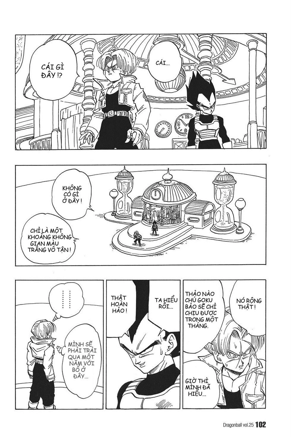 7 Viên Ngọc Rồng Chapter 366 - 10