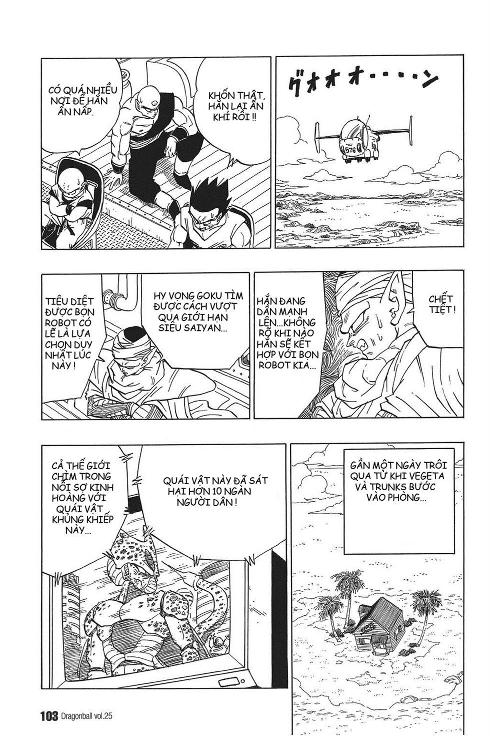 7 Viên Ngọc Rồng Chapter 366 - 11