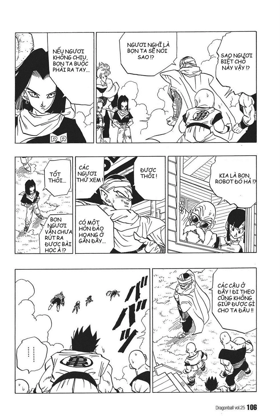 7 Viên Ngọc Rồng Chapter 366 - 14