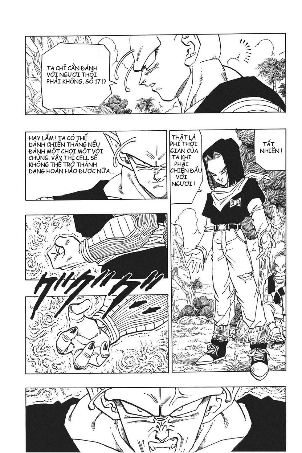 7 Viên Ngọc Rồng Chapter 367 - 2