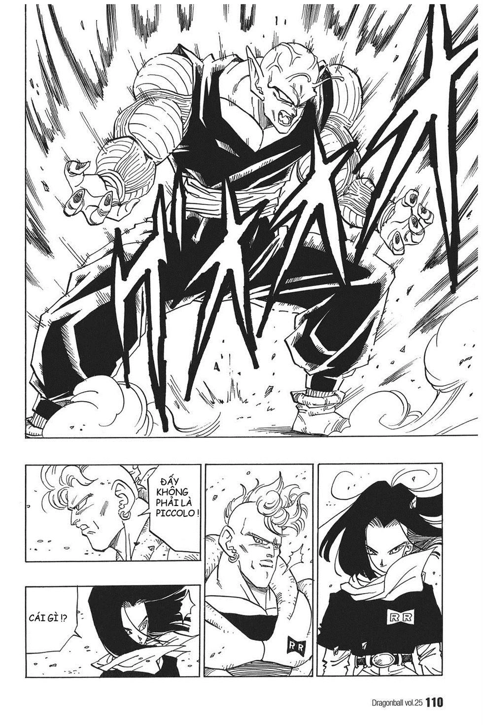 7 Viên Ngọc Rồng Chapter 367 - 3