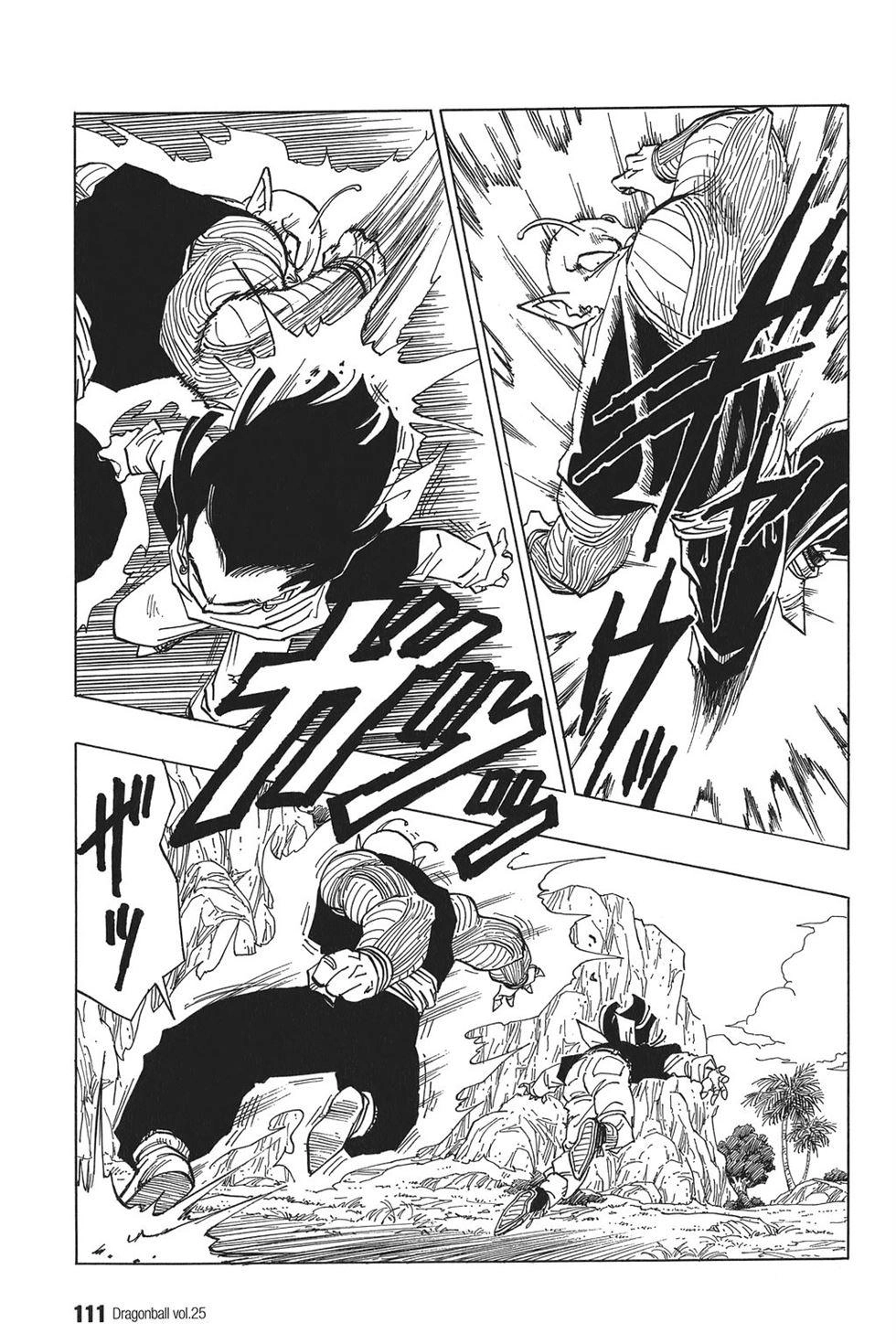 7 Viên Ngọc Rồng Chapter 367 - 4