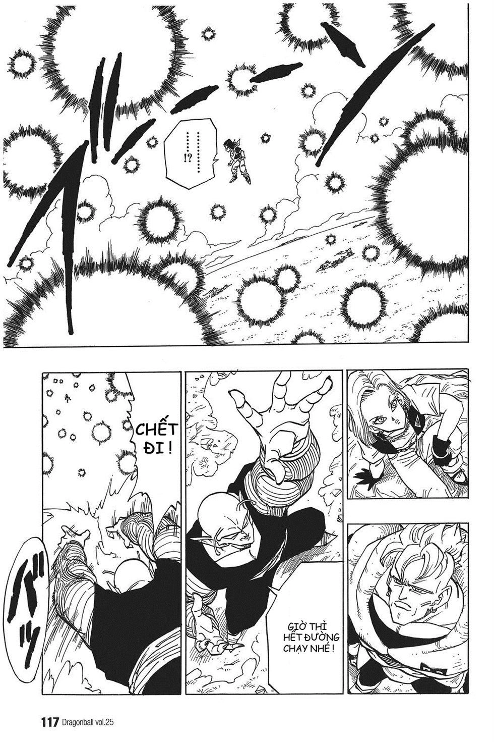 7 Viên Ngọc Rồng Chapter 367 - 10