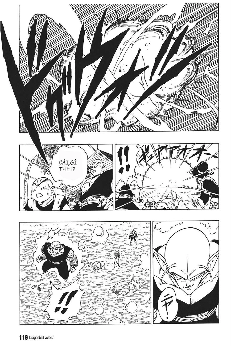 7 Viên Ngọc Rồng Chapter 367 - 12