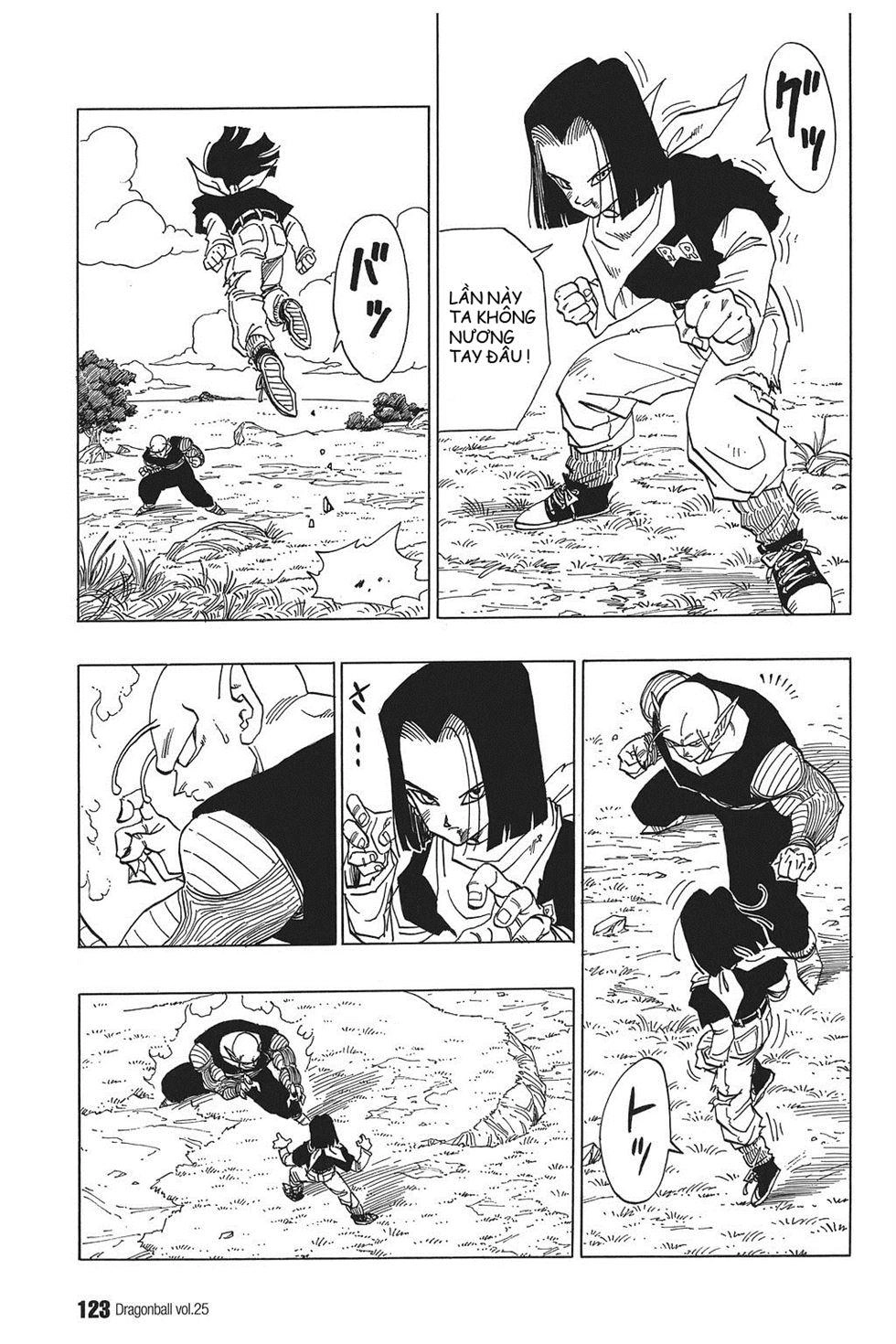 7 Viên Ngọc Rồng Chapter 368 - 2