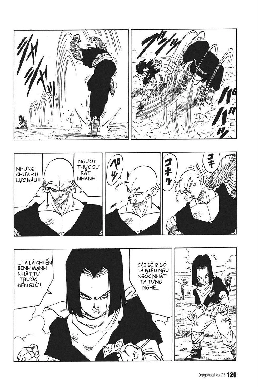 7 Viên Ngọc Rồng Chapter 368 - 5