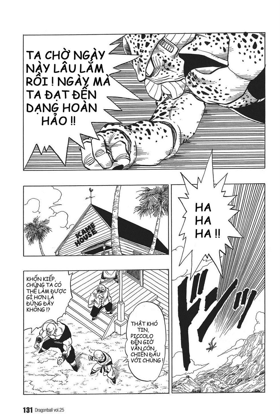 7 Viên Ngọc Rồng Chapter 368 - 10