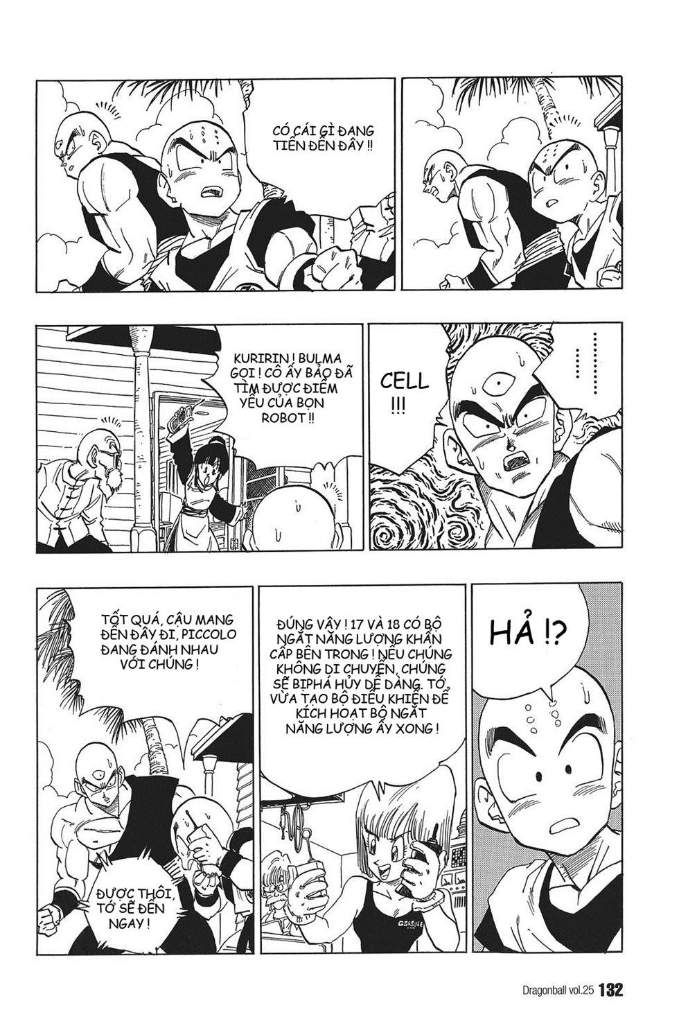 7 Viên Ngọc Rồng Chapter 368 - 11