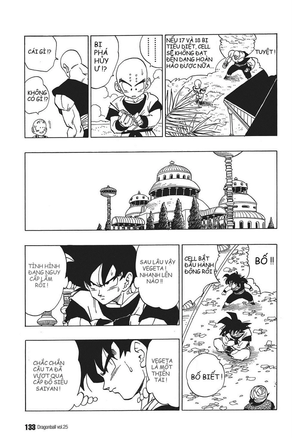 7 Viên Ngọc Rồng Chapter 368 - 12