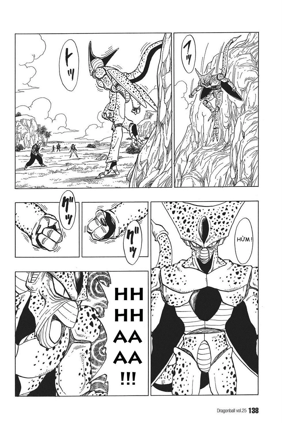 7 Viên Ngọc Rồng Chapter 369 - 3