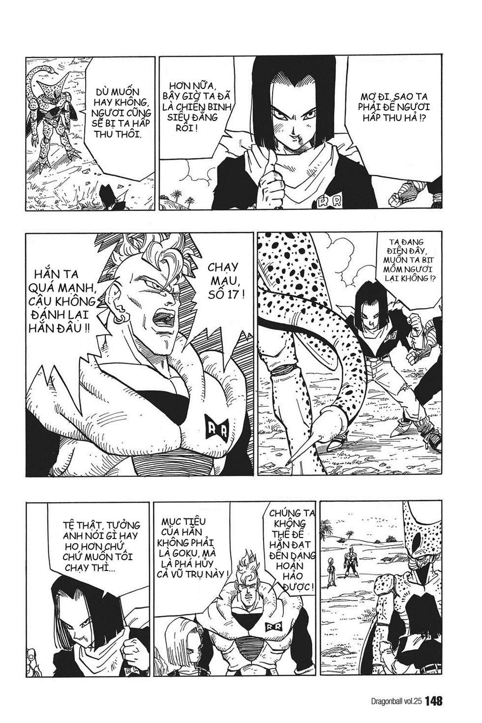 7 Viên Ngọc Rồng Chapter 369 - 13