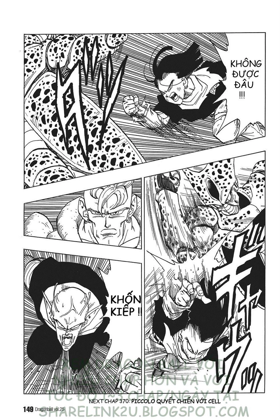 7 Viên Ngọc Rồng Chapter 369 - 14