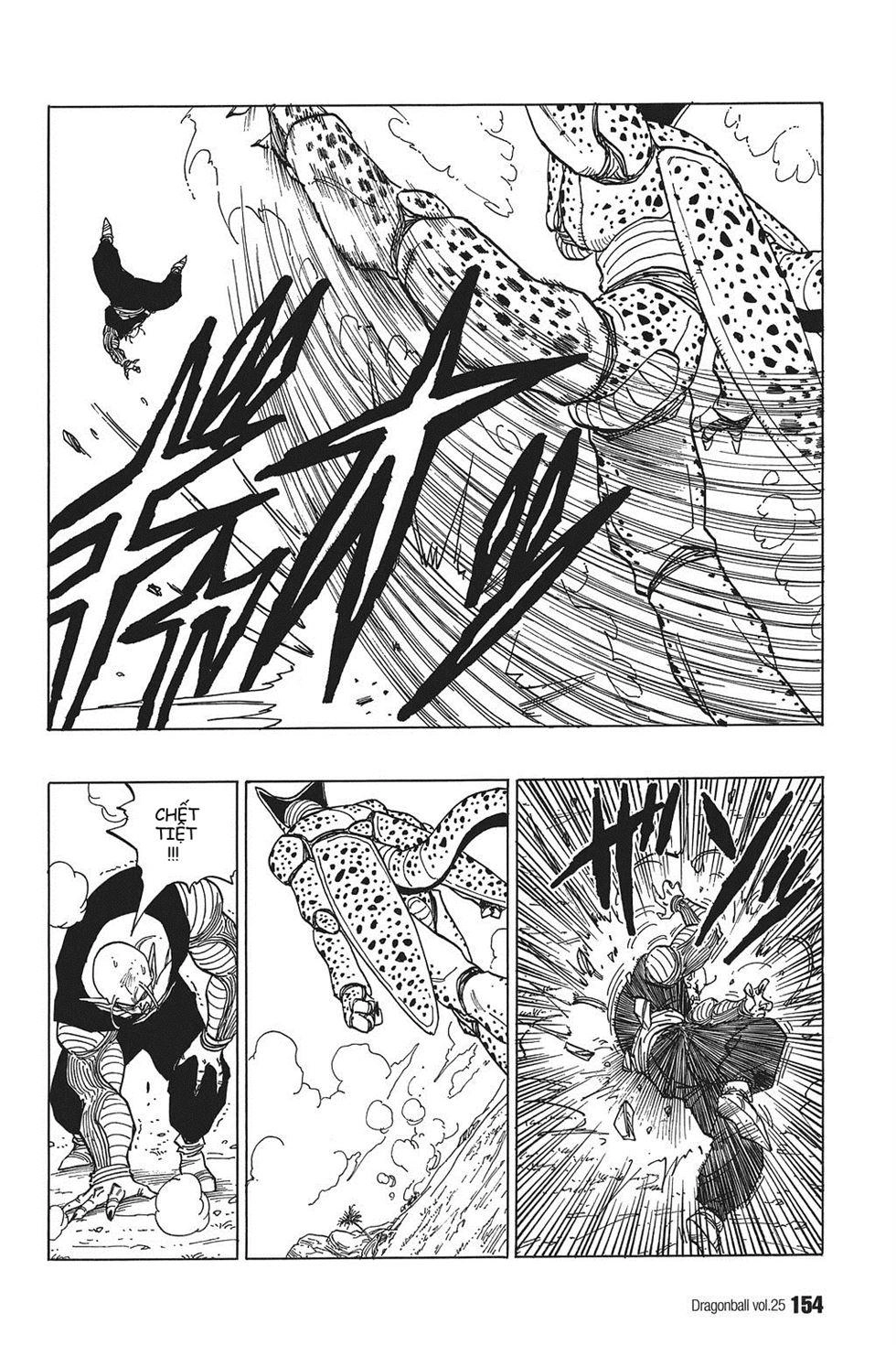 7 Viên Ngọc Rồng Chapter 370 - 4