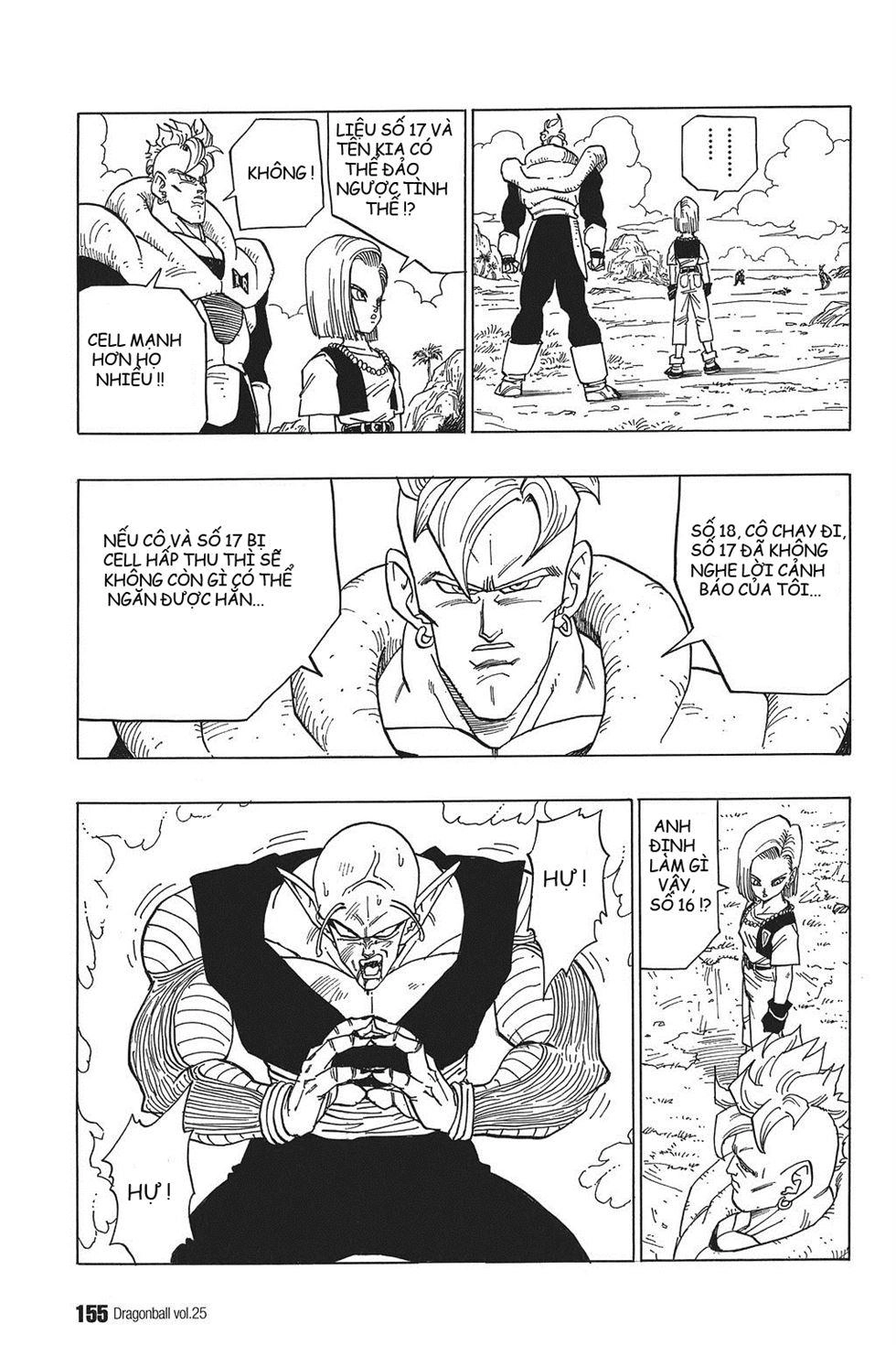 7 Viên Ngọc Rồng Chapter 370 - 5