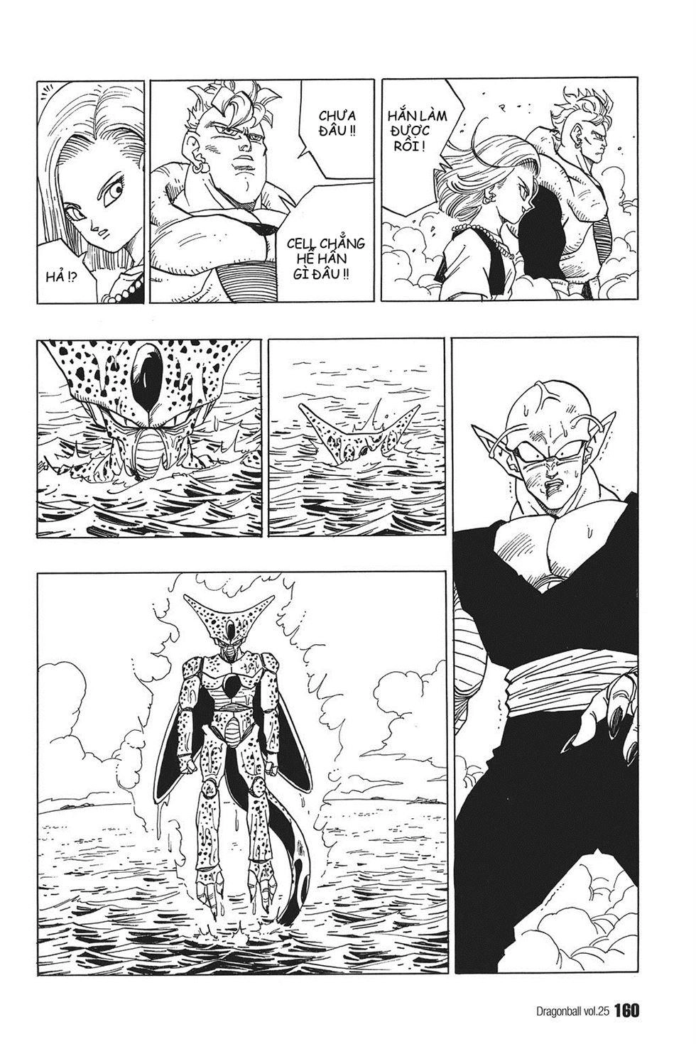 7 Viên Ngọc Rồng Chapter 370 - 10