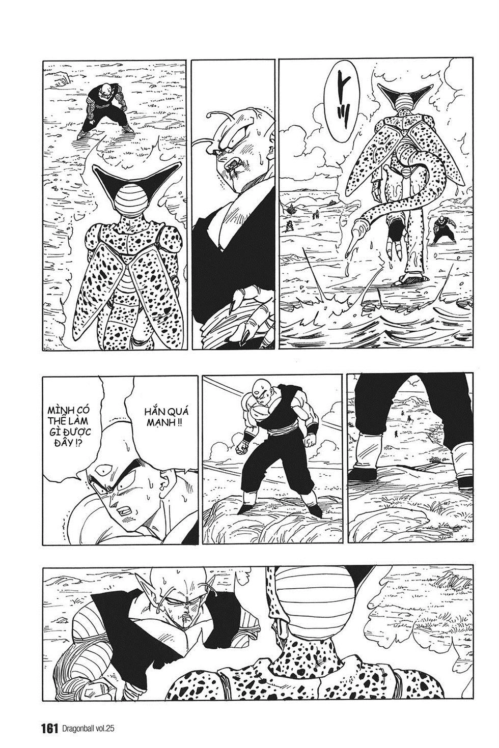 7 Viên Ngọc Rồng Chapter 370 - 11