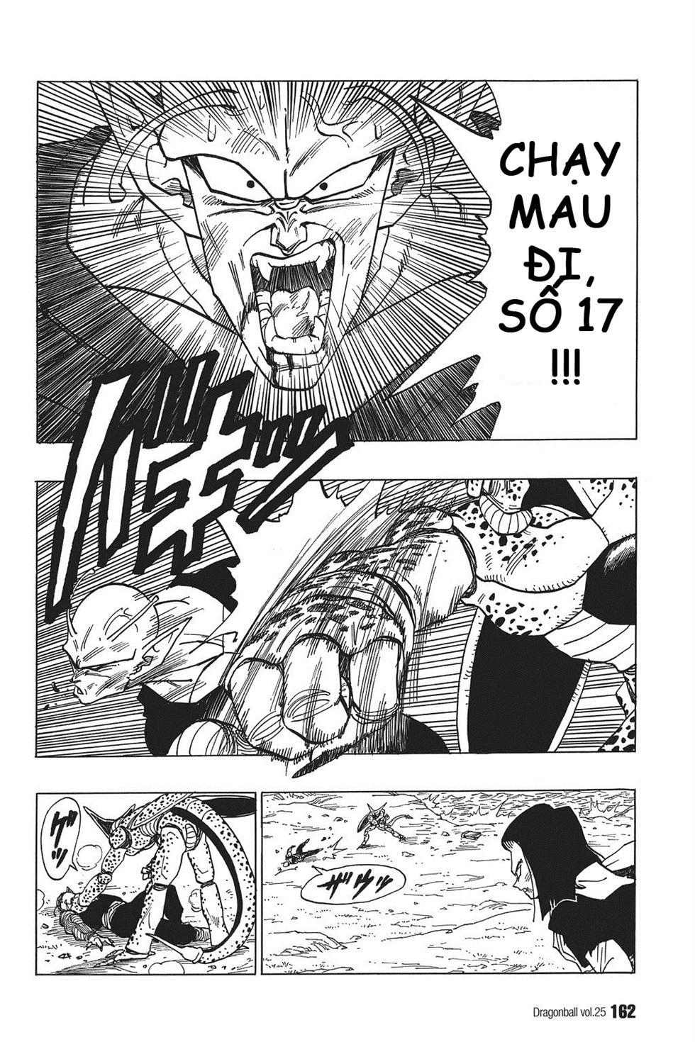 7 Viên Ngọc Rồng Chapter 370 - 12