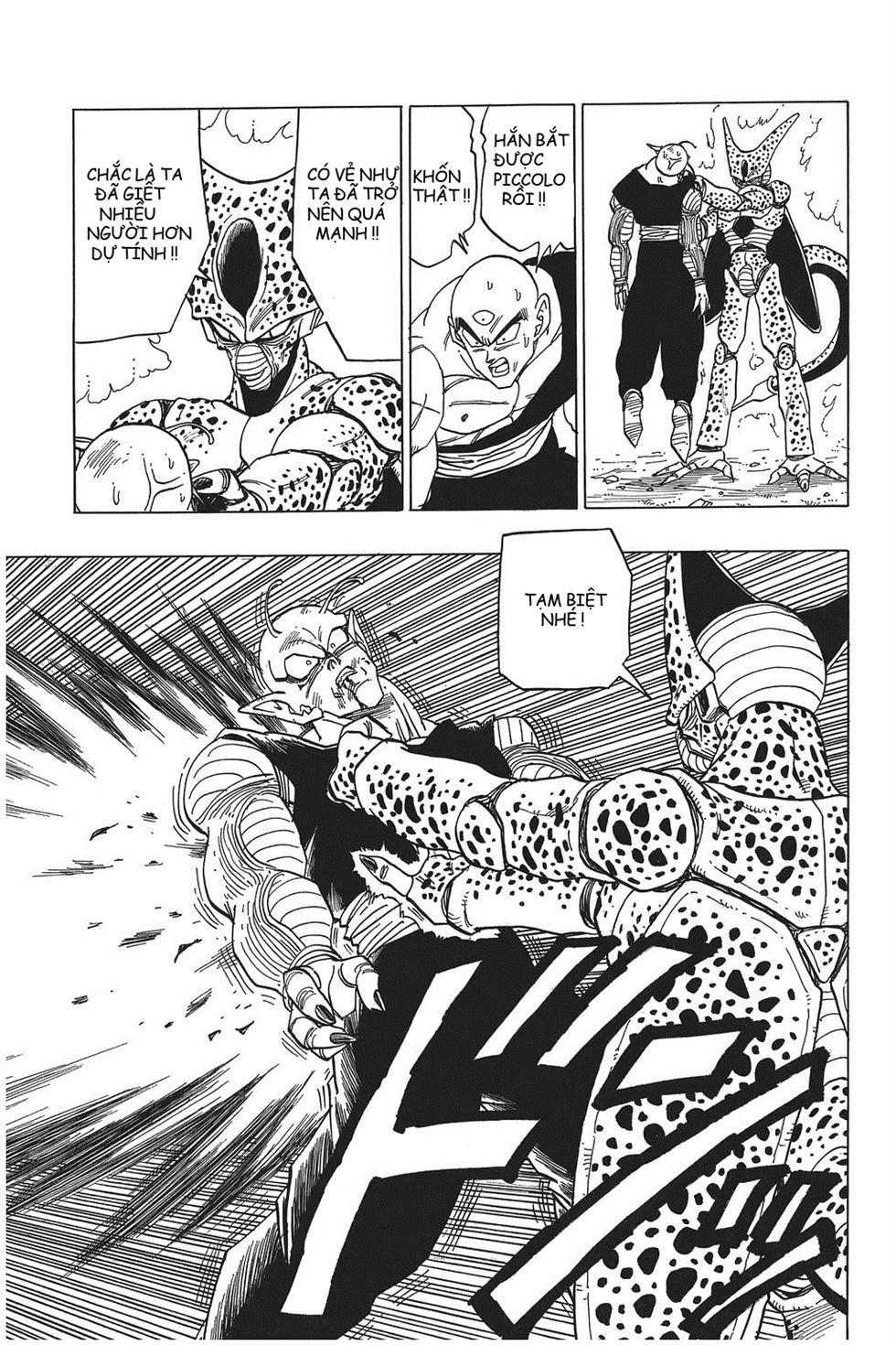 7 Viên Ngọc Rồng Chapter 370 - 13