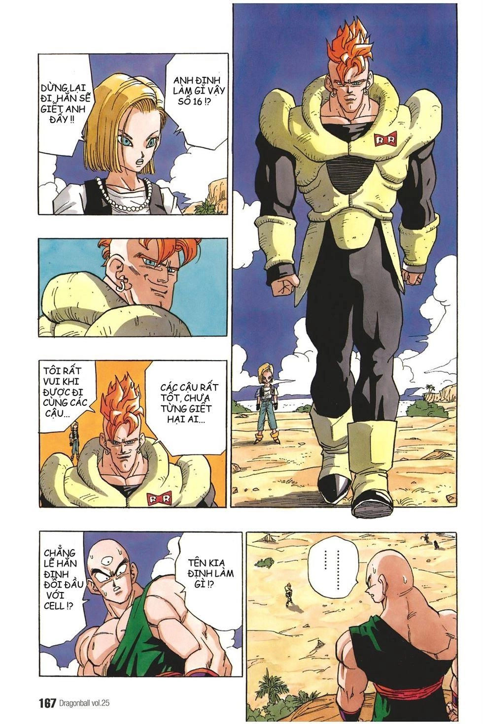 7 Viên Ngọc Rồng Chapter 371 - 2