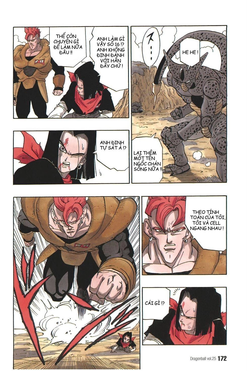 7 Viên Ngọc Rồng Chapter 371 - 7