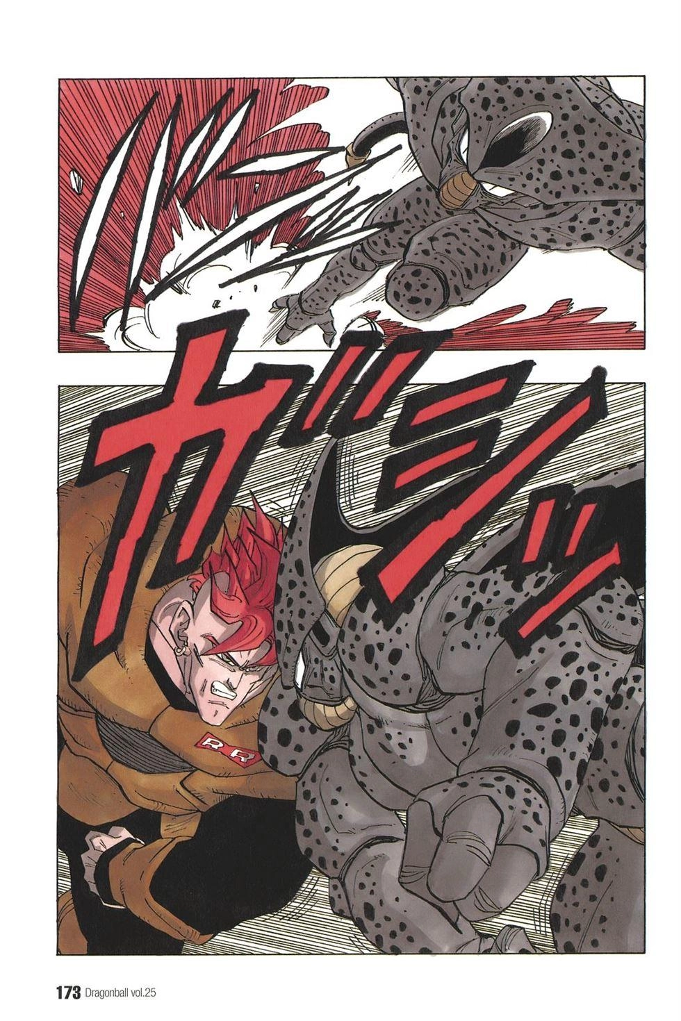 7 Viên Ngọc Rồng Chapter 371 - 8