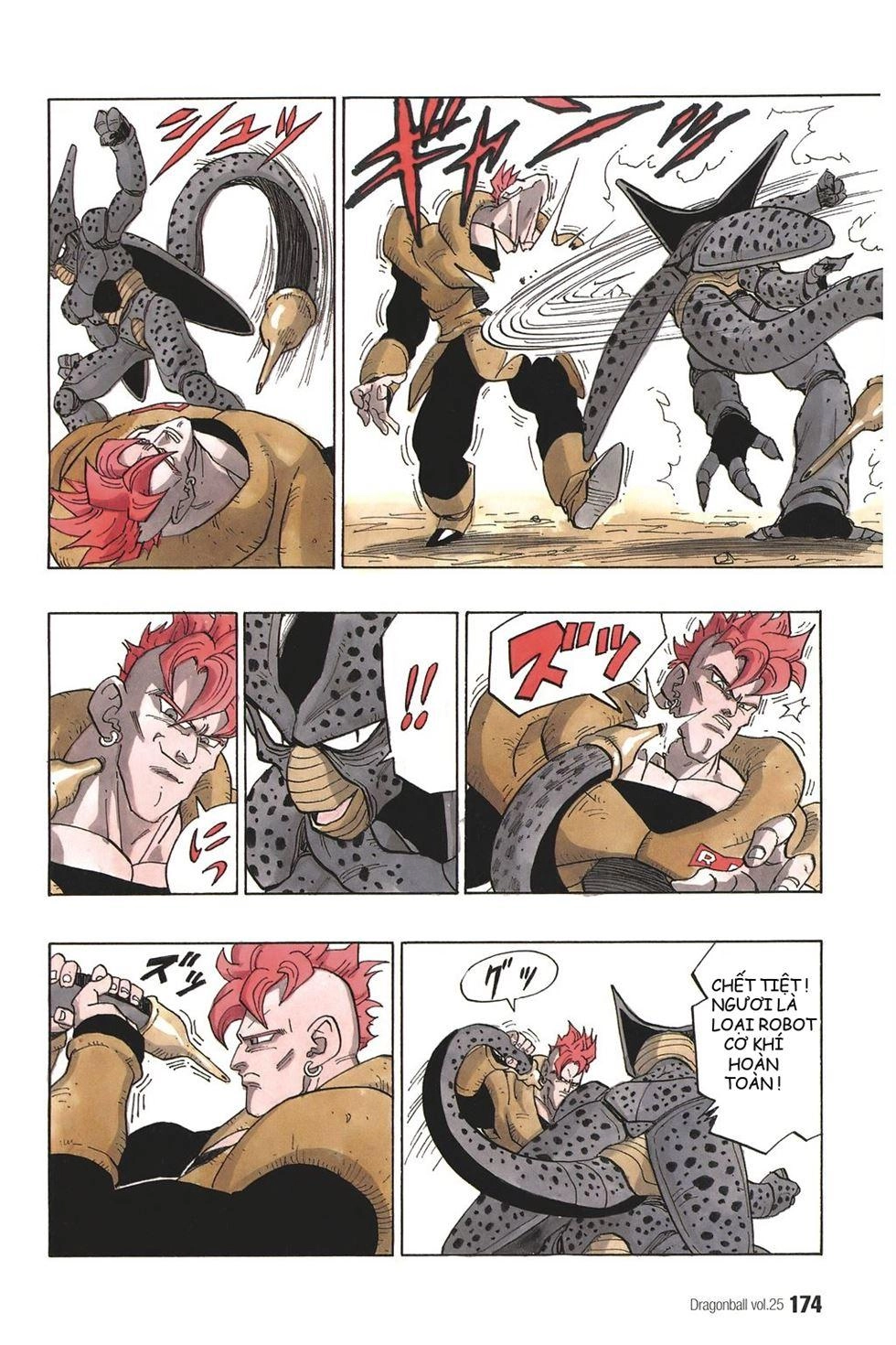 7 Viên Ngọc Rồng Chapter 371 - 9