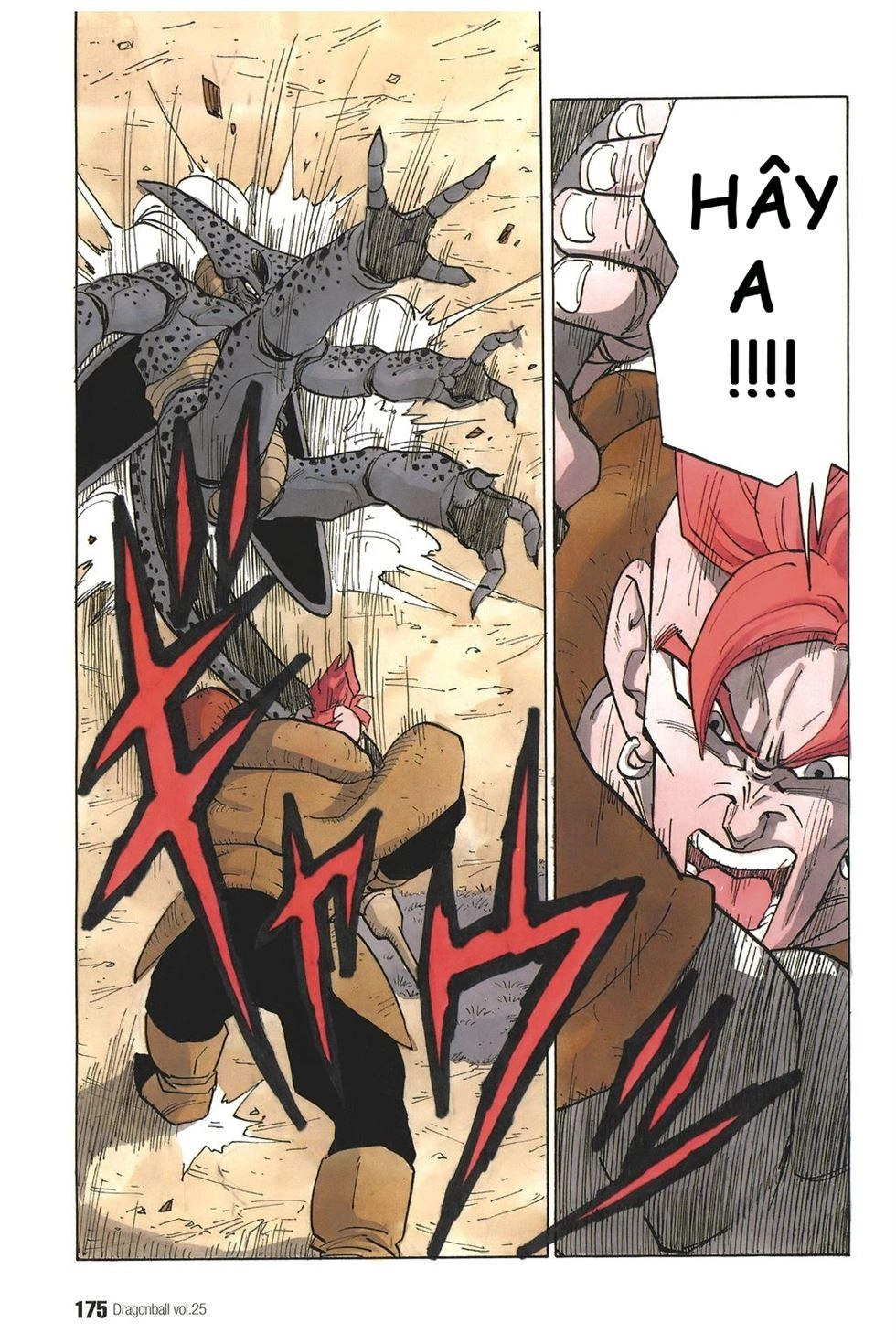 7 Viên Ngọc Rồng Chapter 371 - 10