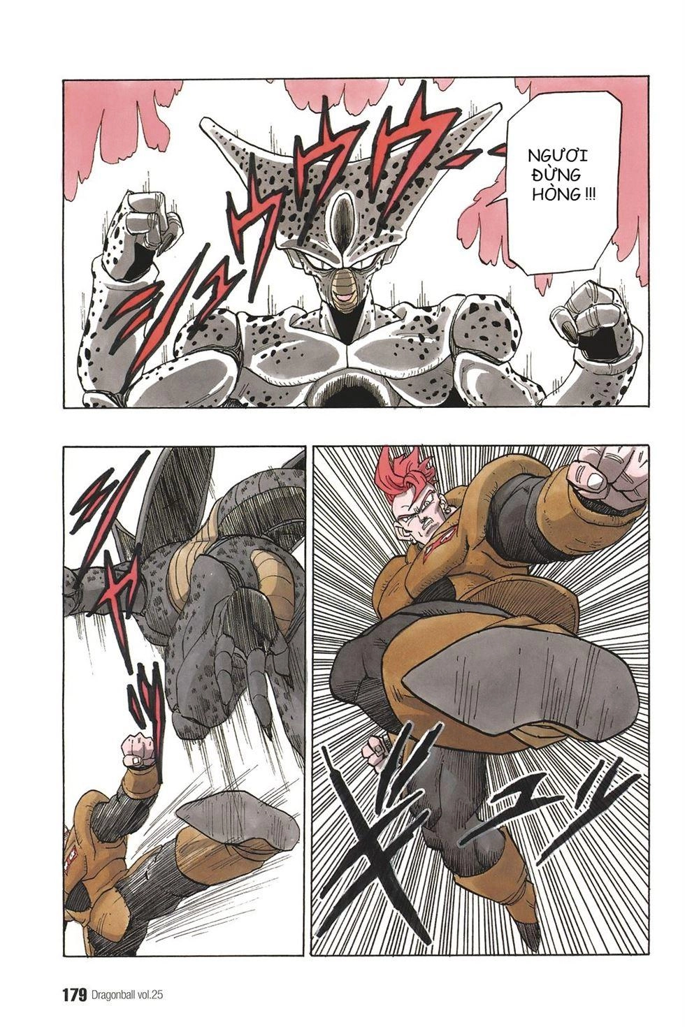 7 Viên Ngọc Rồng Chapter 371 - 14