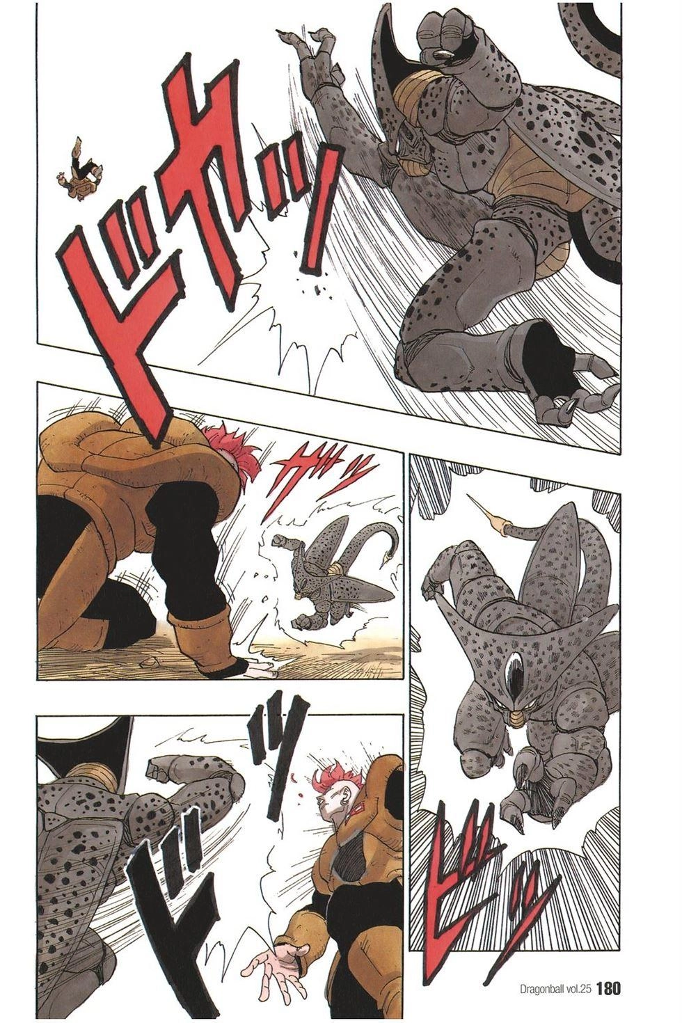 7 Viên Ngọc Rồng Chapter 371 - 15