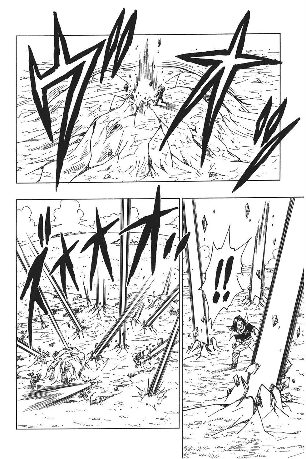 7 Viên Ngọc Rồng Chapter 372 - 5