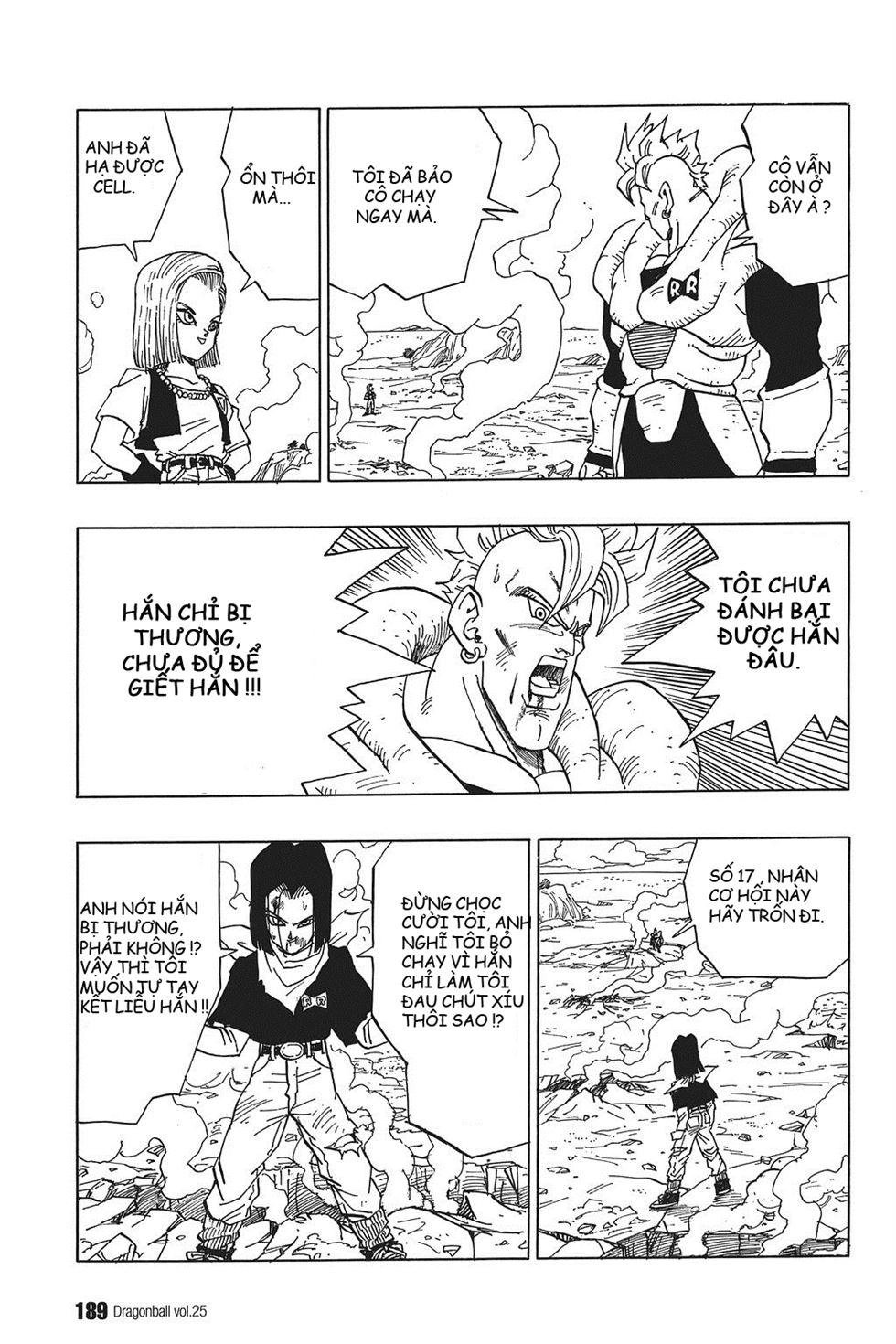 7 Viên Ngọc Rồng Chapter 372 - 8