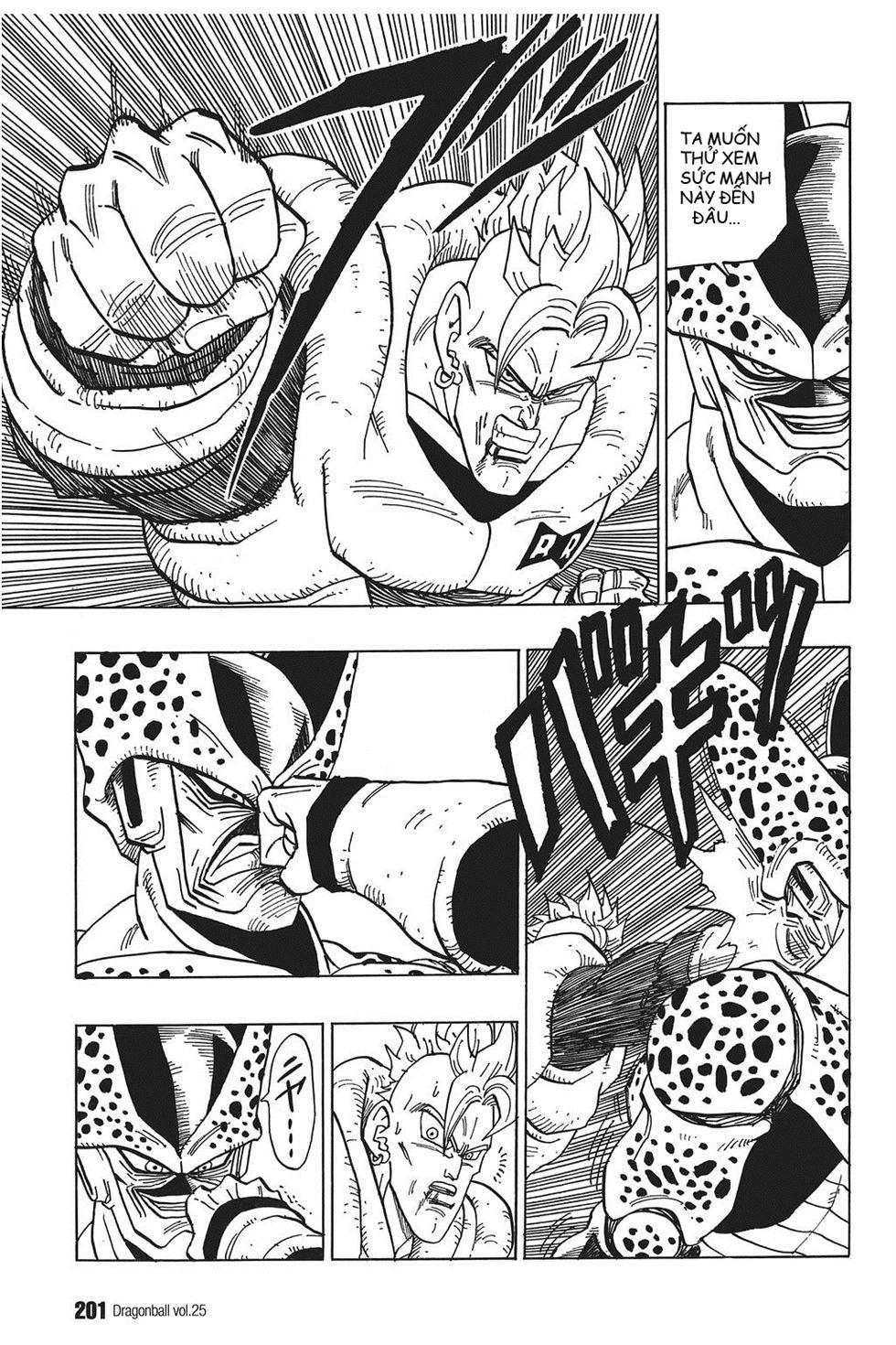 7 Viên Ngọc Rồng Chapter 373 - 6