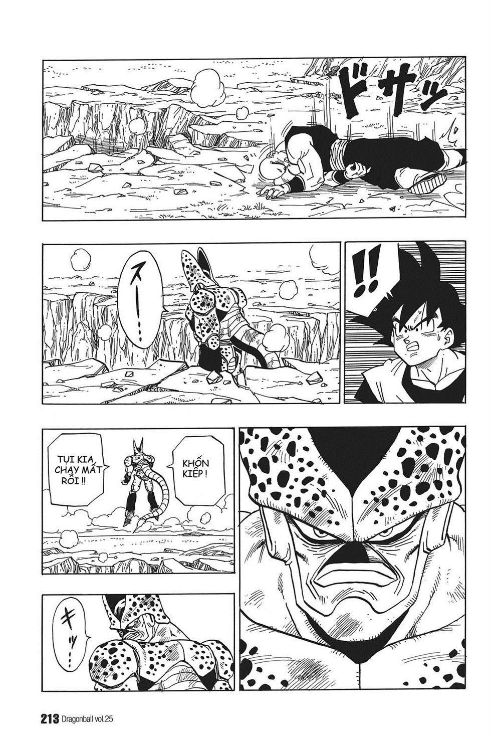 7 Viên Ngọc Rồng Chapter 374 - 4