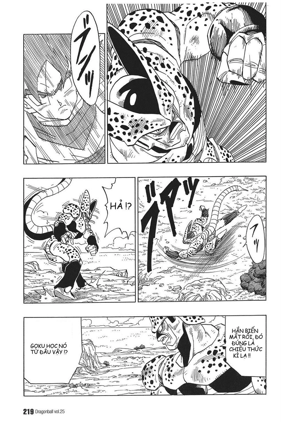 7 Viên Ngọc Rồng Chapter 374 - 10