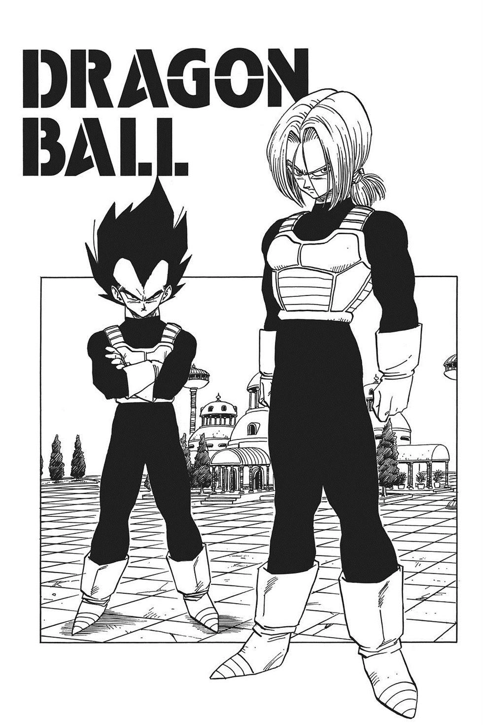 7 Viên Ngọc Rồng Chapter 375 - 3