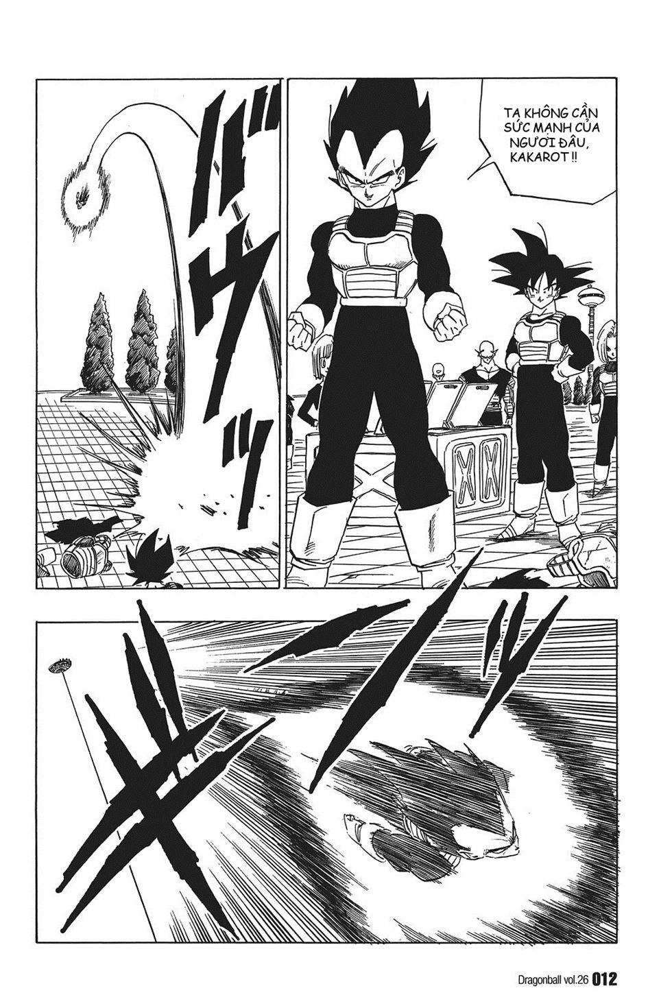 7 Viên Ngọc Rồng Chapter 375 - 10