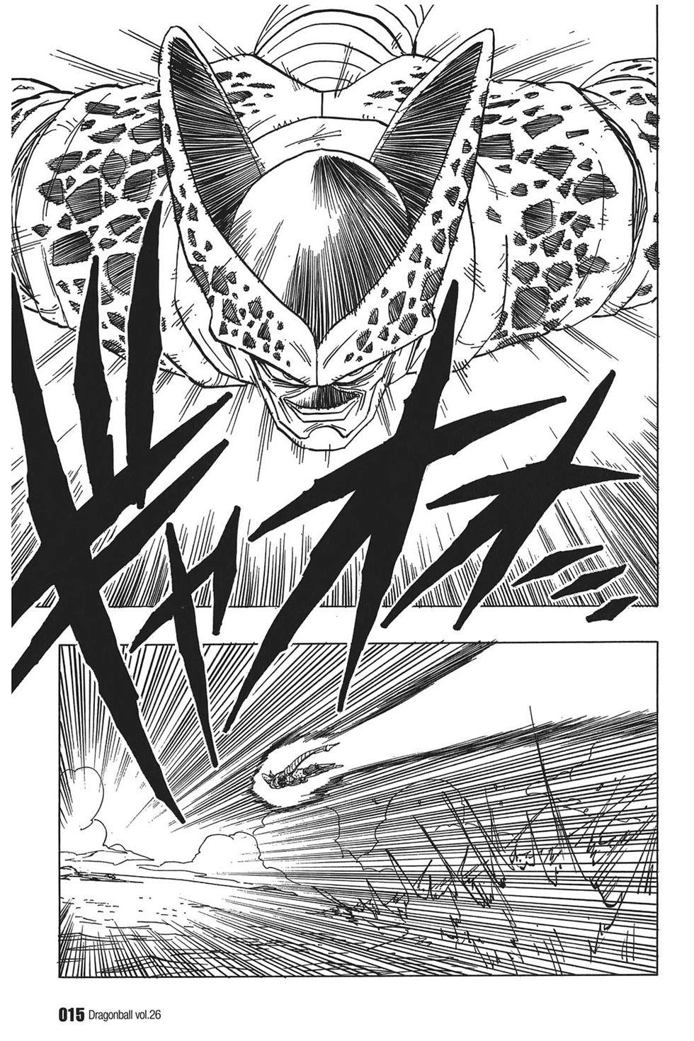 7 Viên Ngọc Rồng Chapter 375 - 13