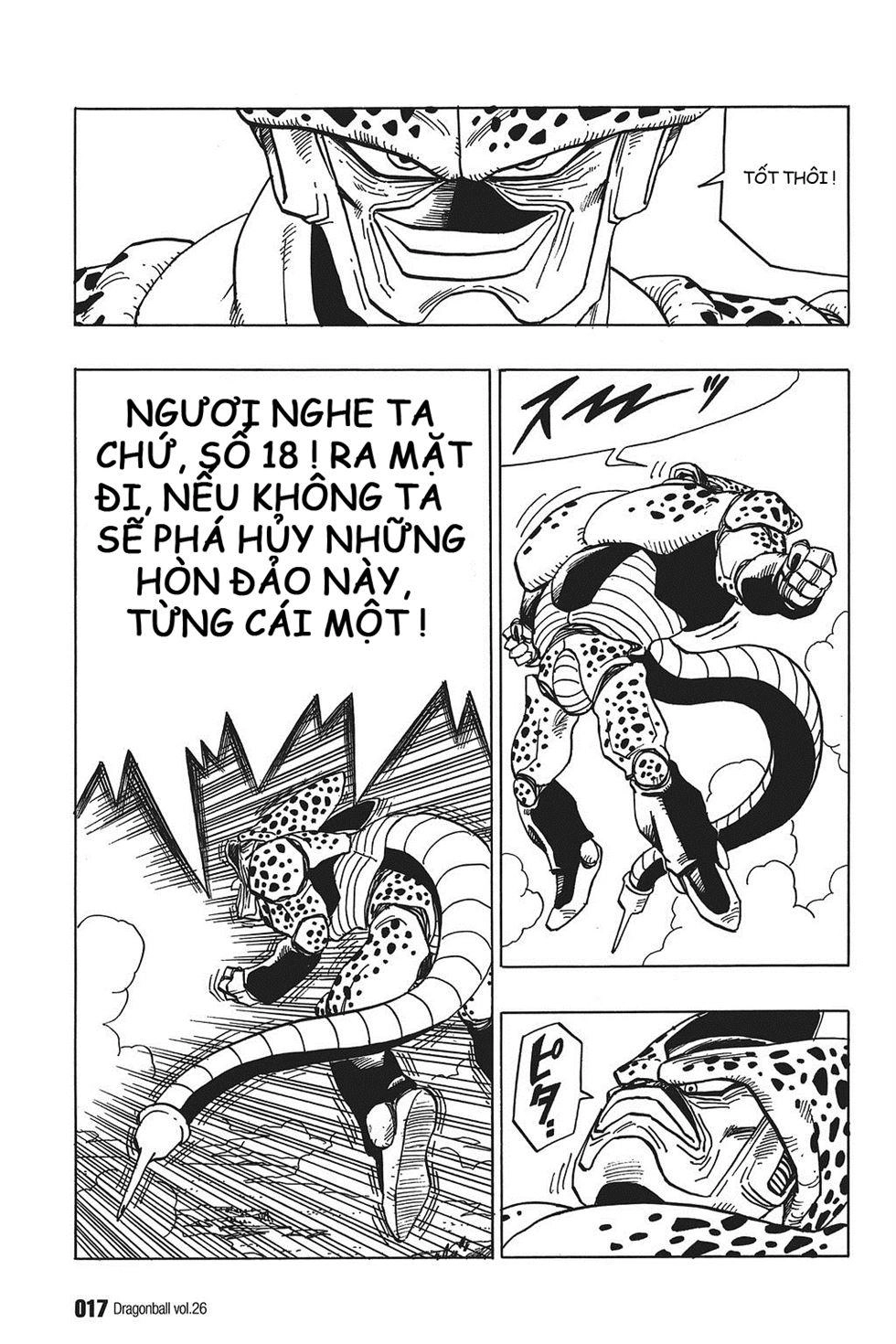 7 Viên Ngọc Rồng Chapter 375 - 15