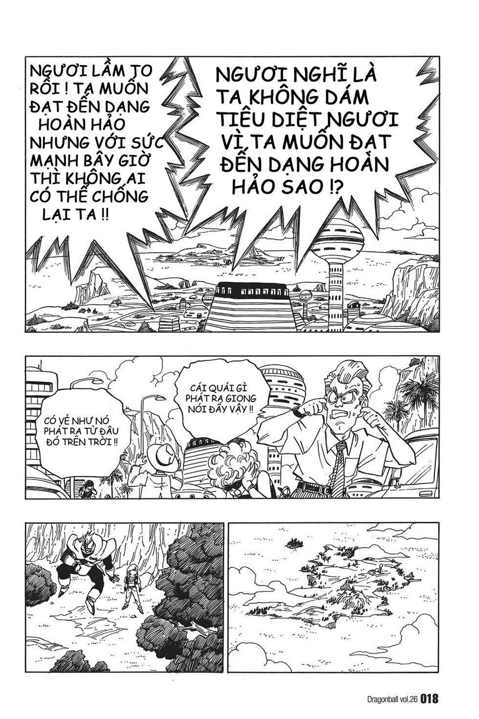 7 Viên Ngọc Rồng Chapter 375 - 16