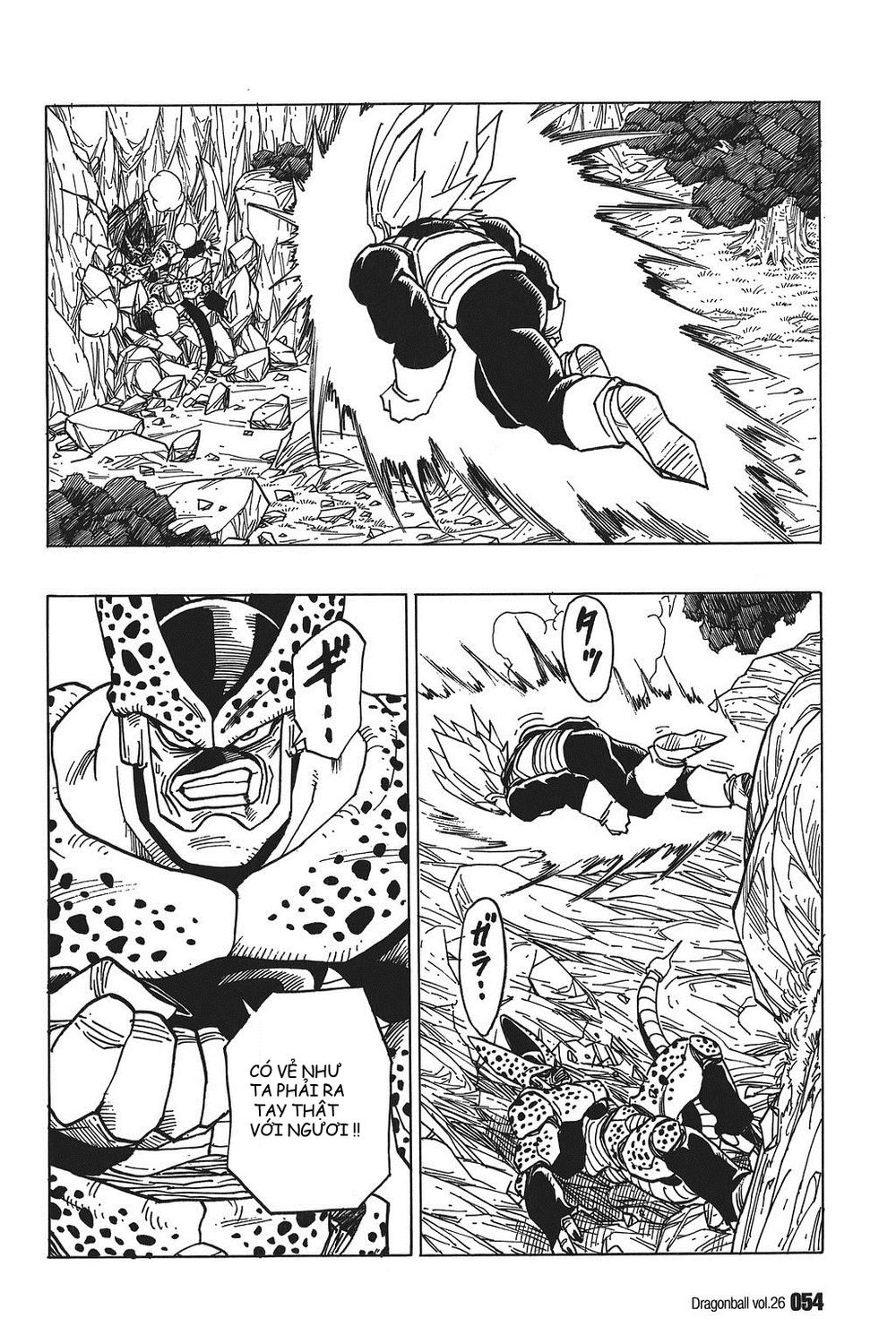 7 Viên Ngọc Rồng Chapter 378 - 7