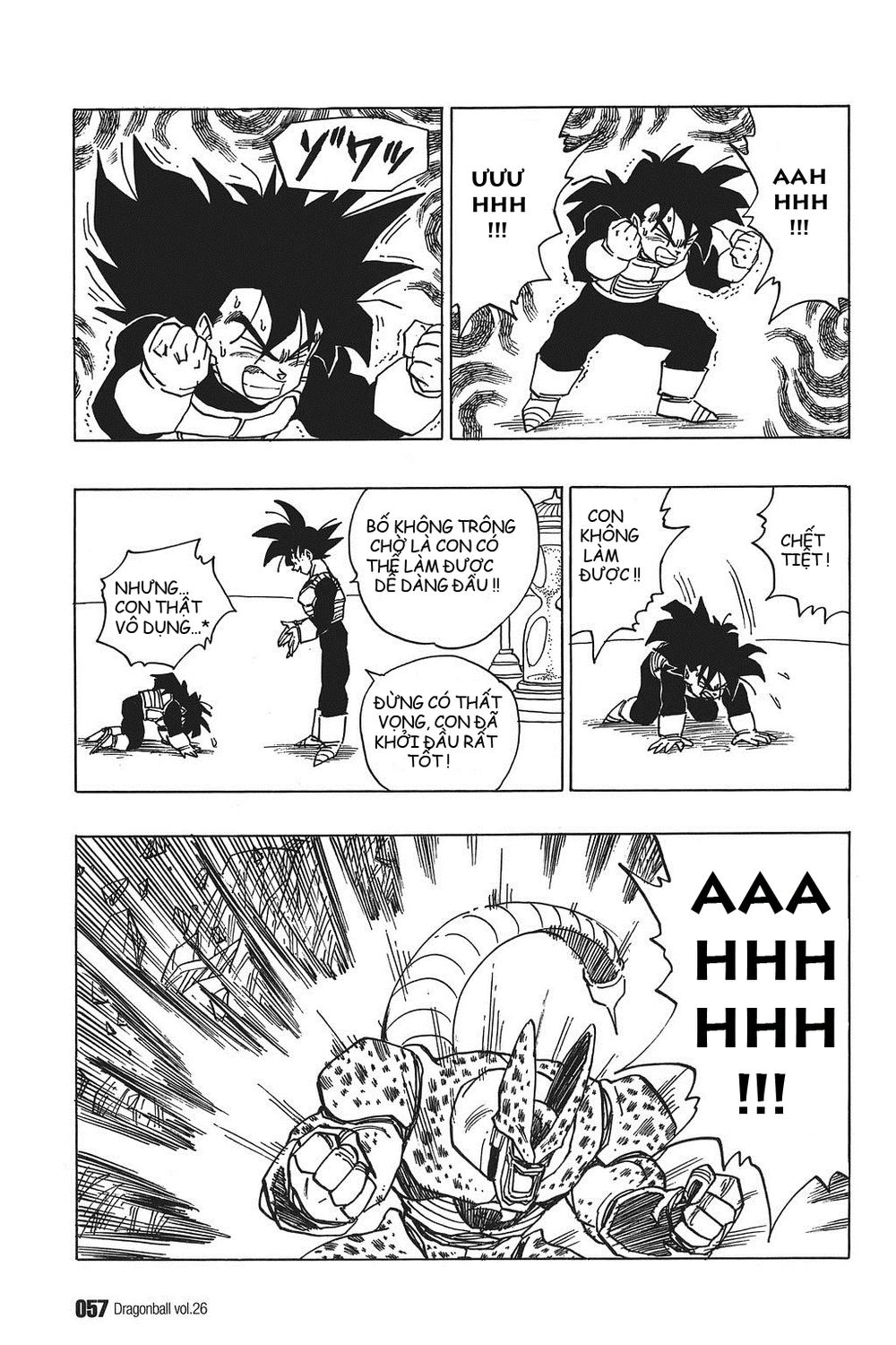 7 Viên Ngọc Rồng Chapter 378 - 10