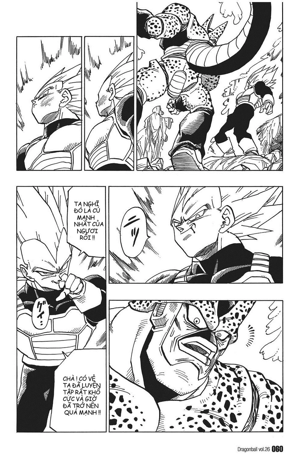 7 Viên Ngọc Rồng Chapter 378 - 13