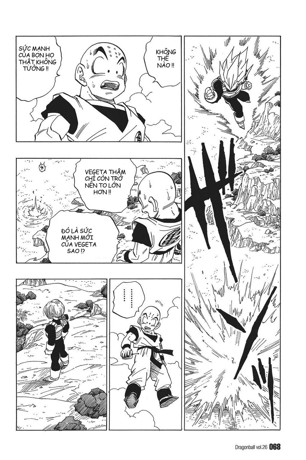 7 Viên Ngọc Rồng Chapter 379 - 7