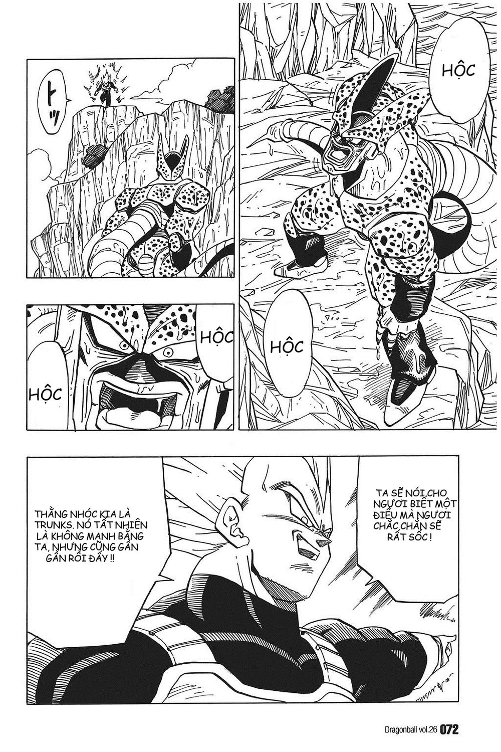 7 Viên Ngọc Rồng Chapter 379 - 11