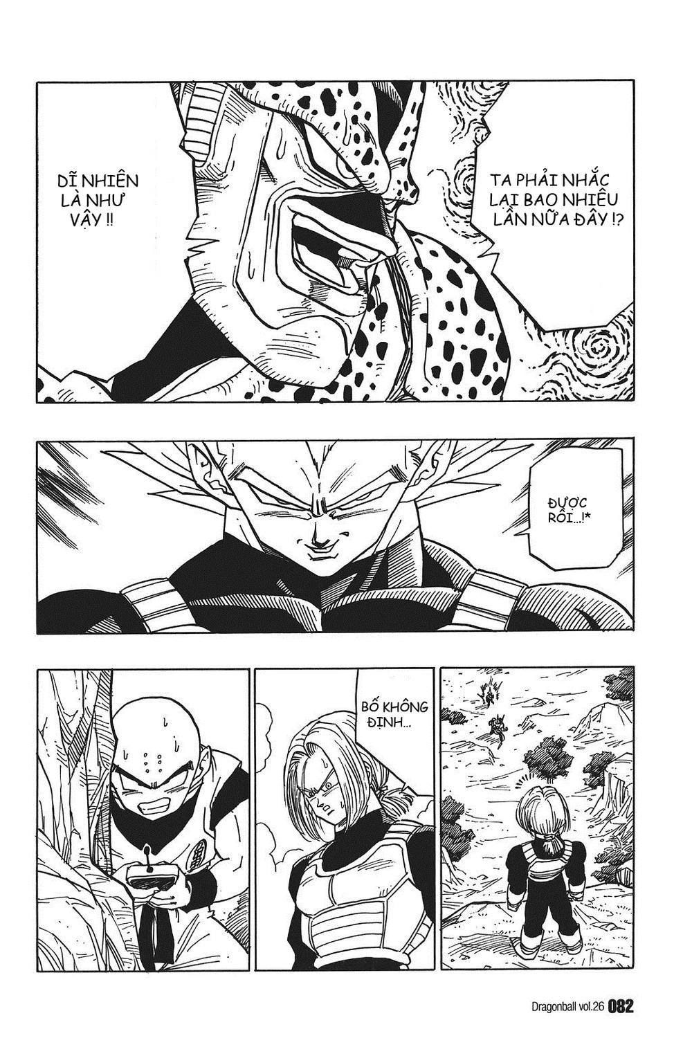 7 Viên Ngọc Rồng Chapter 380 - 7