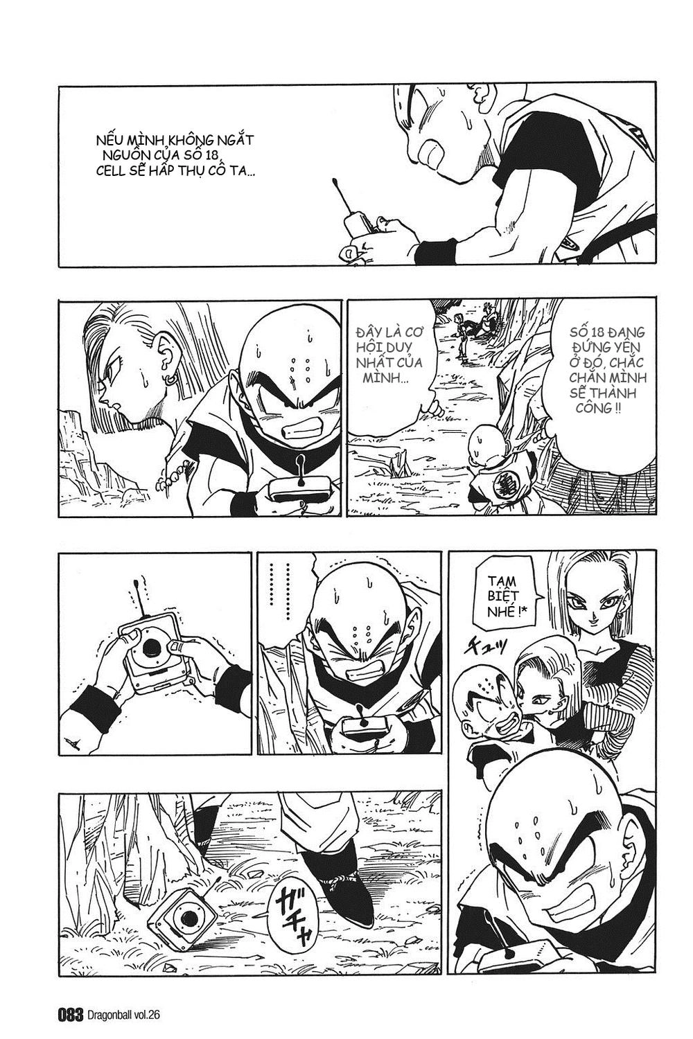 7 Viên Ngọc Rồng Chapter 380 - 8