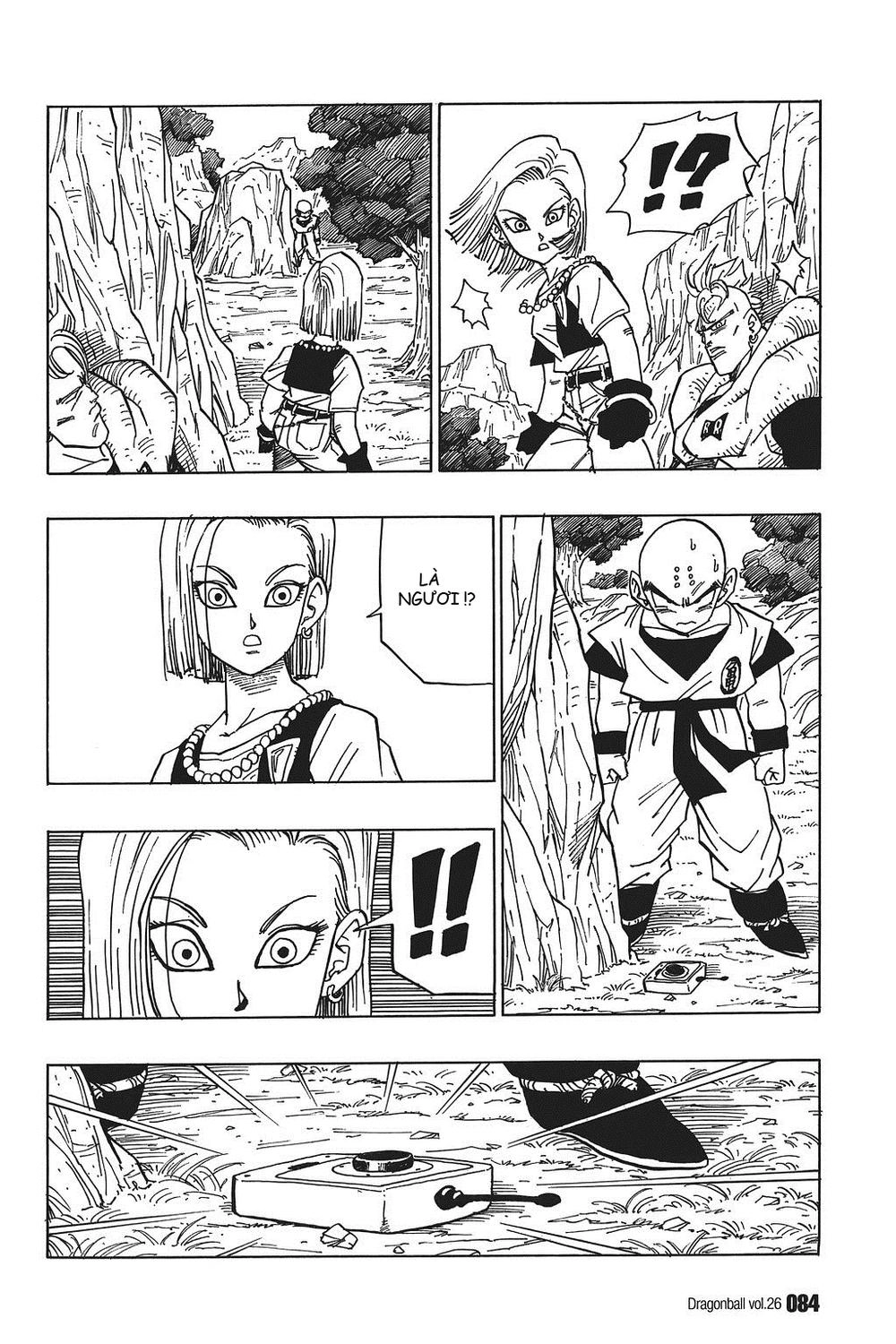 7 Viên Ngọc Rồng Chapter 380 - 9