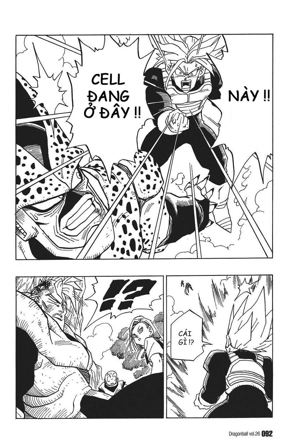 7 Viên Ngọc Rồng Chapter 381 - 3