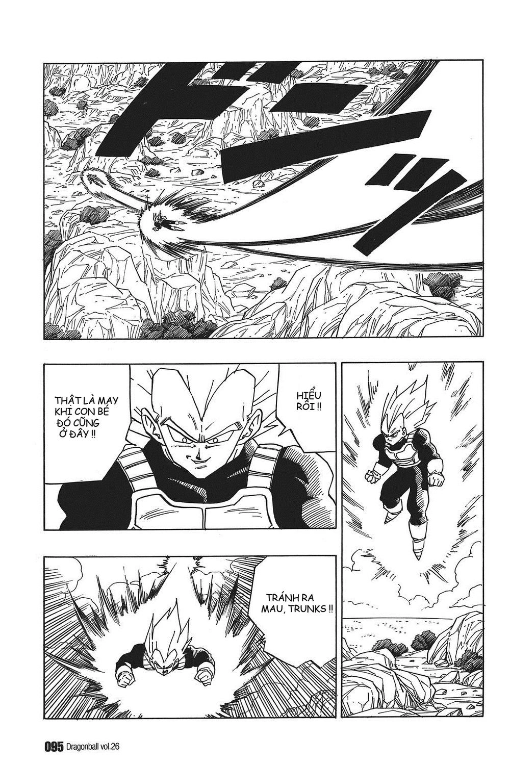 7 Viên Ngọc Rồng Chapter 381 - 6